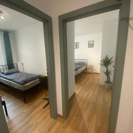 Waw Apartament Ursynow Warsaw Exterior photo